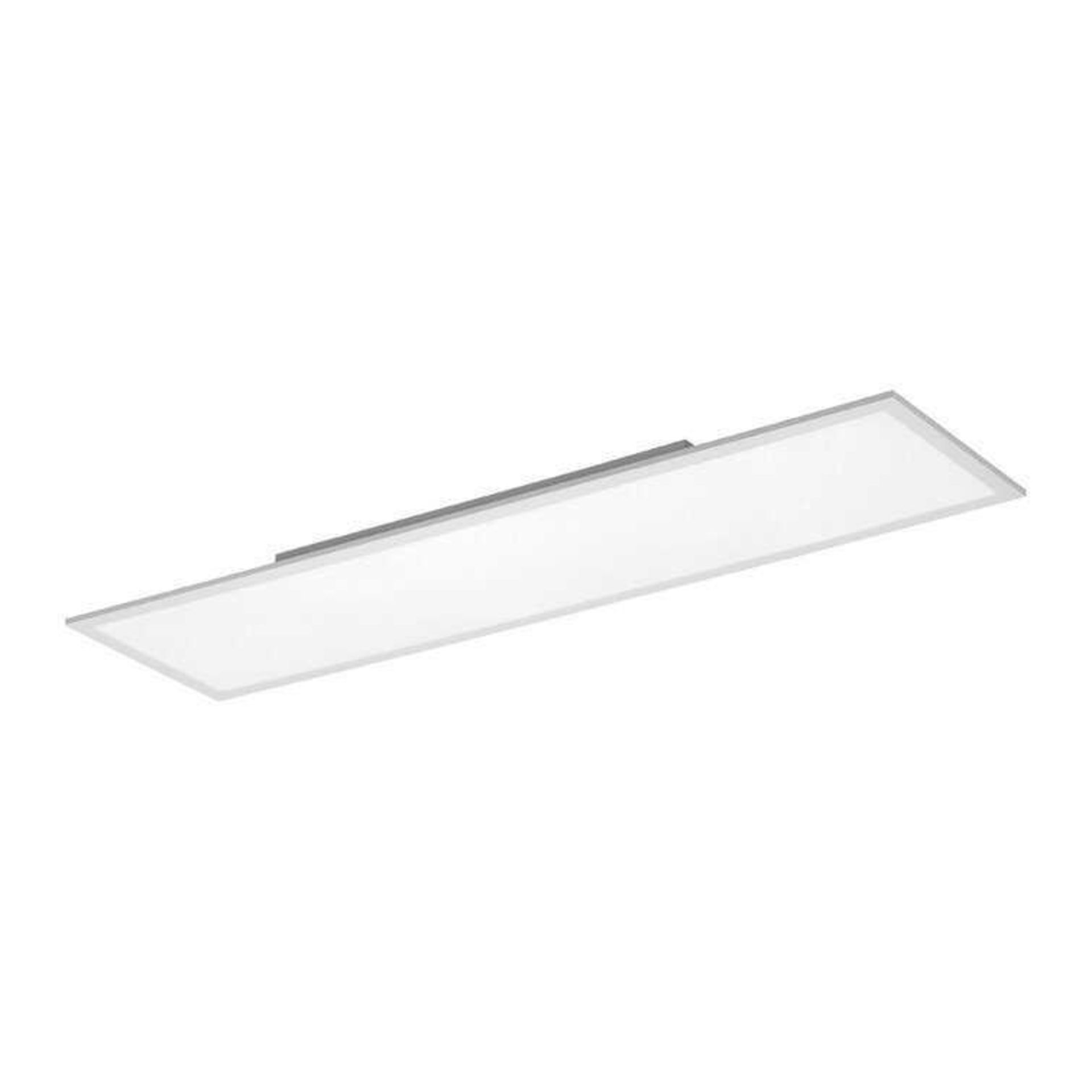 RRP £130 Boxed Erisa 1-Light 120Cm Led Flush Mount