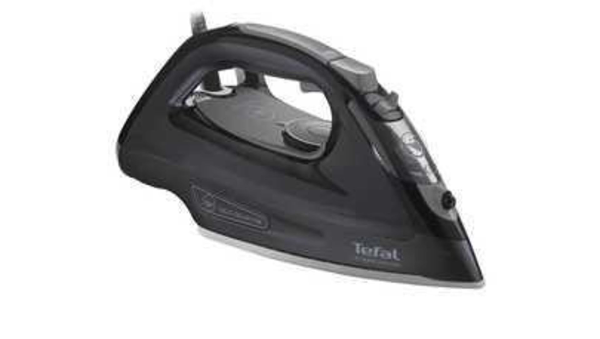 RRP £140 Lot To Contain X3 Items, John Lewis Speed Steam Iron, Tefal Ultraglide Anti Calc Plus, Dual - Image 6 of 9