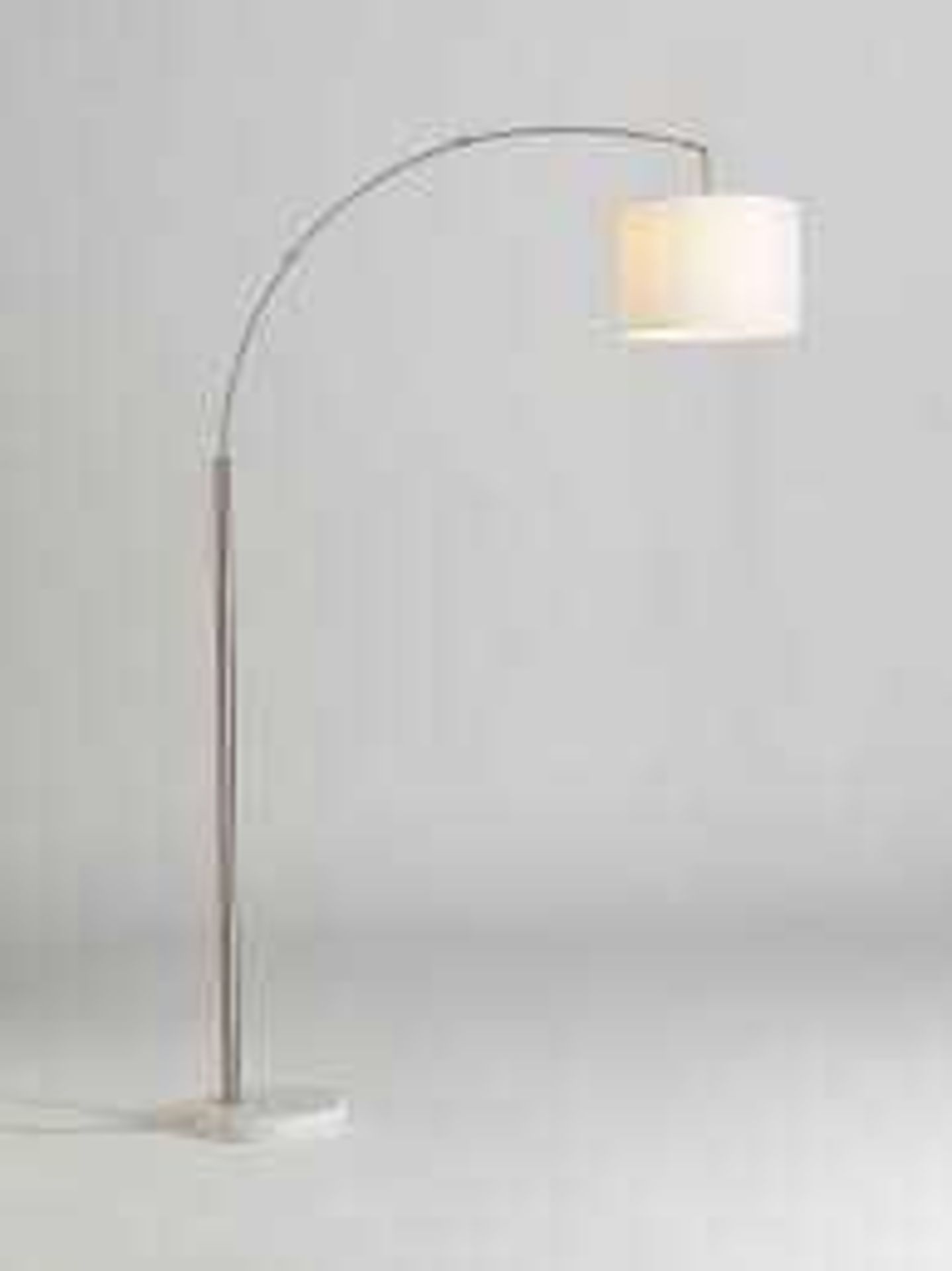 RRP £115 Boxed John Lewis Angus Floor Lamp