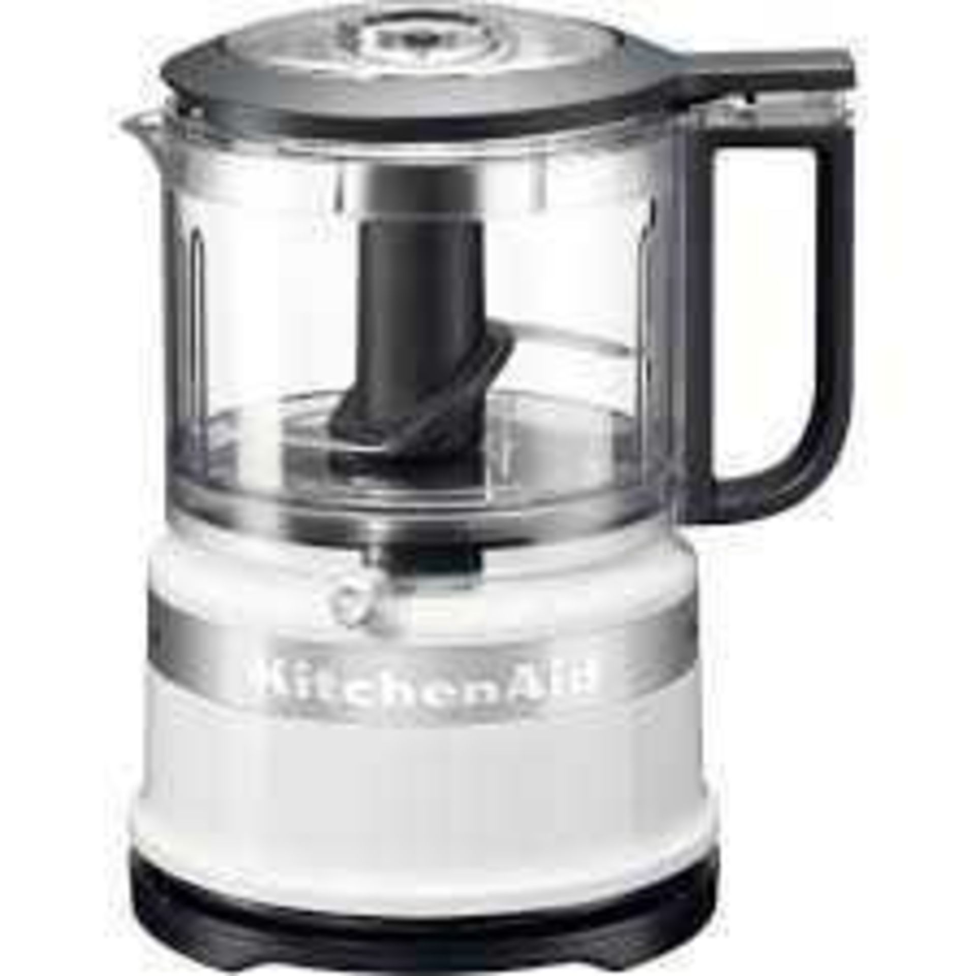 RRP £90 Boxed Kitchen Aid Mini Food Processor(4804192) (Sp)