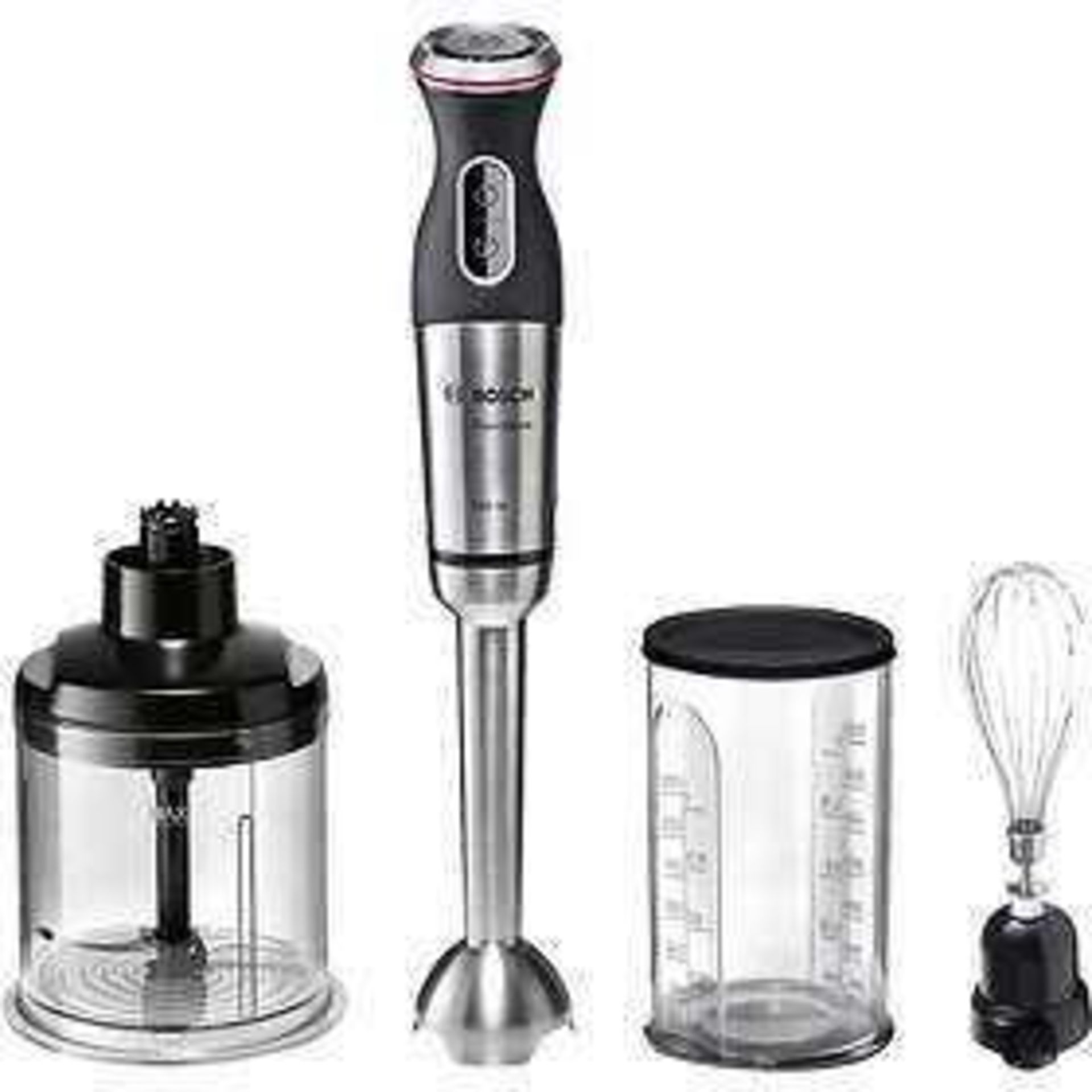 RRP £100 Boxed Bosch 1000W Maxomixx Hand Blender - Image 2 of 6