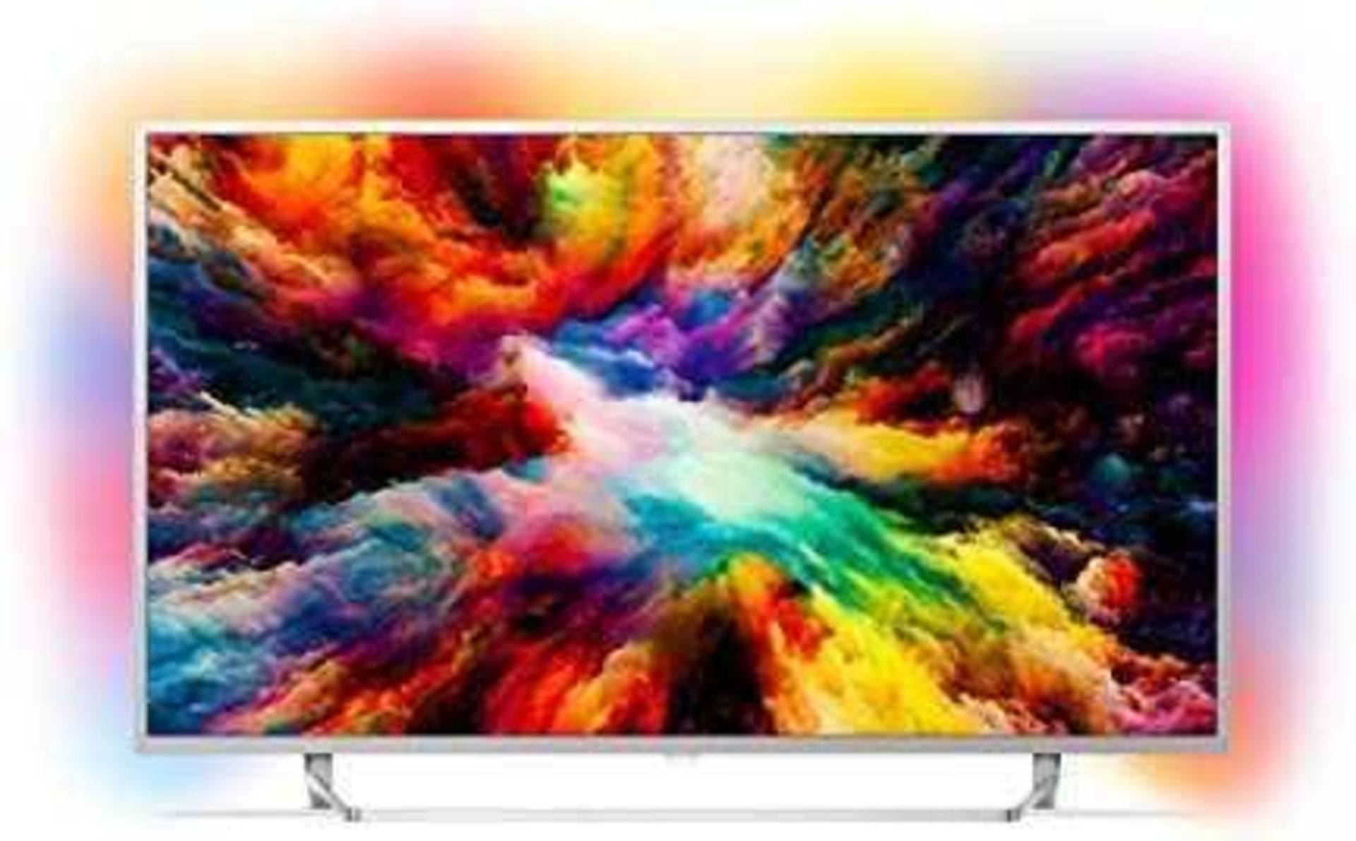 RRP £700 Boxed Philips Series 7300 65Inch Smart Television