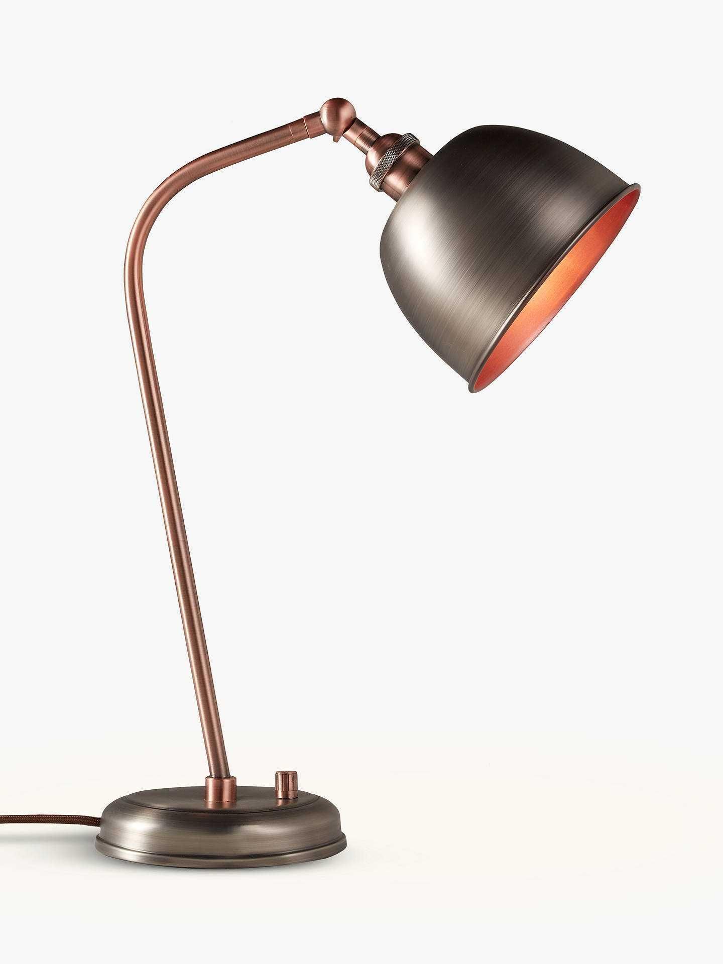 RRP £120 Lot To Contain X2 Items. Baldwin Outdoor Wall Light. Baldwin Table Lamp - Image 3 of 6