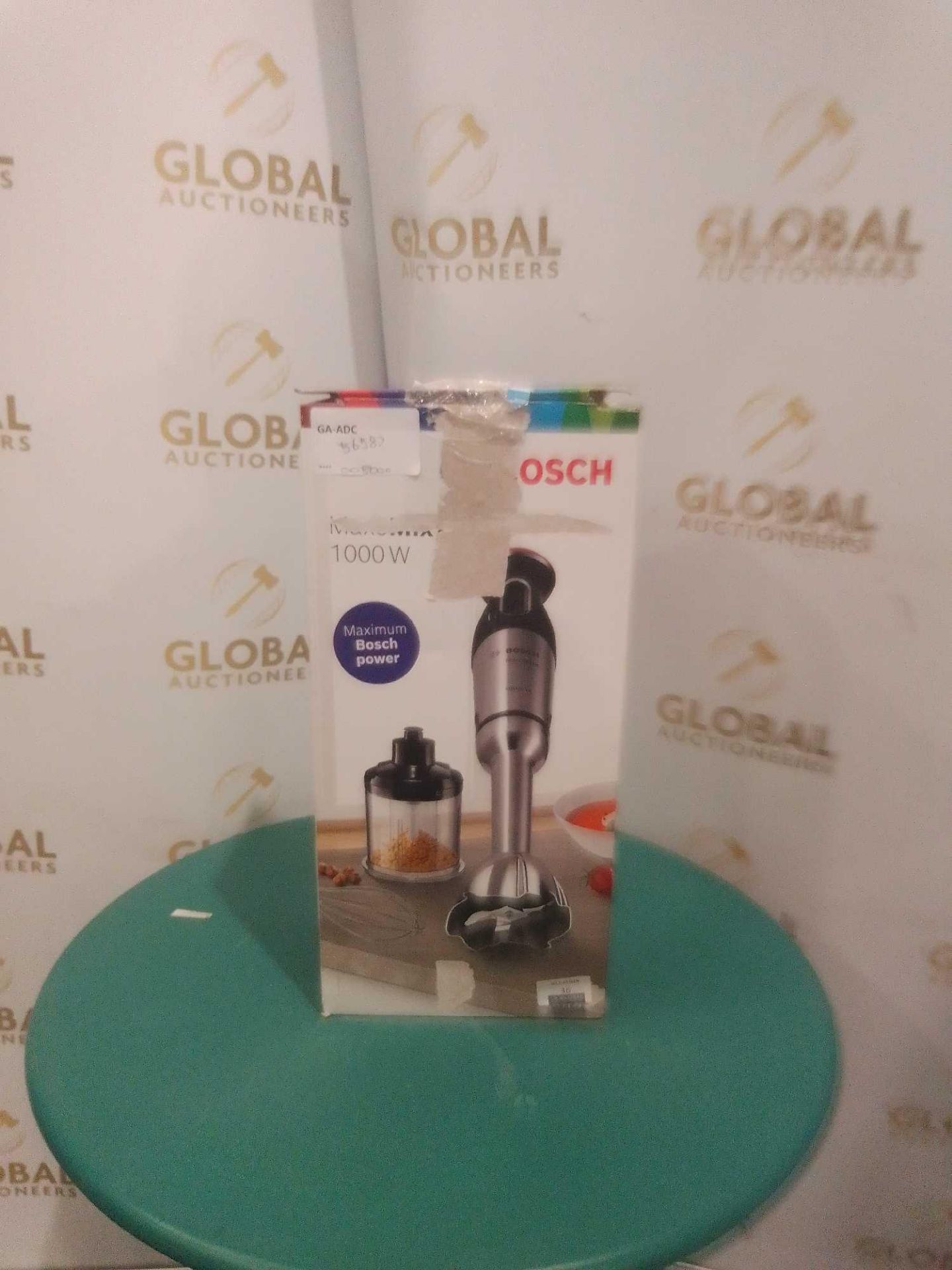 RRP £100 Boxed Bosch 1000W Maxomixx Hand Blender - Image 4 of 6
