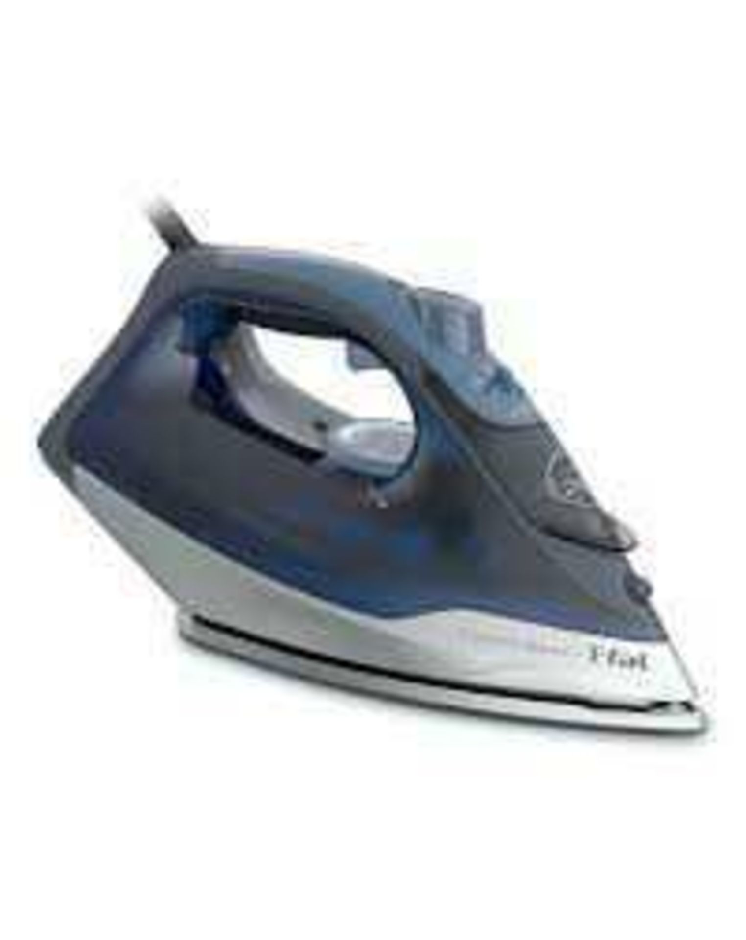 RRP £100 Lot To Contain X2 Items, Tefal Express Steam Iron, Kenwood Hand Blender