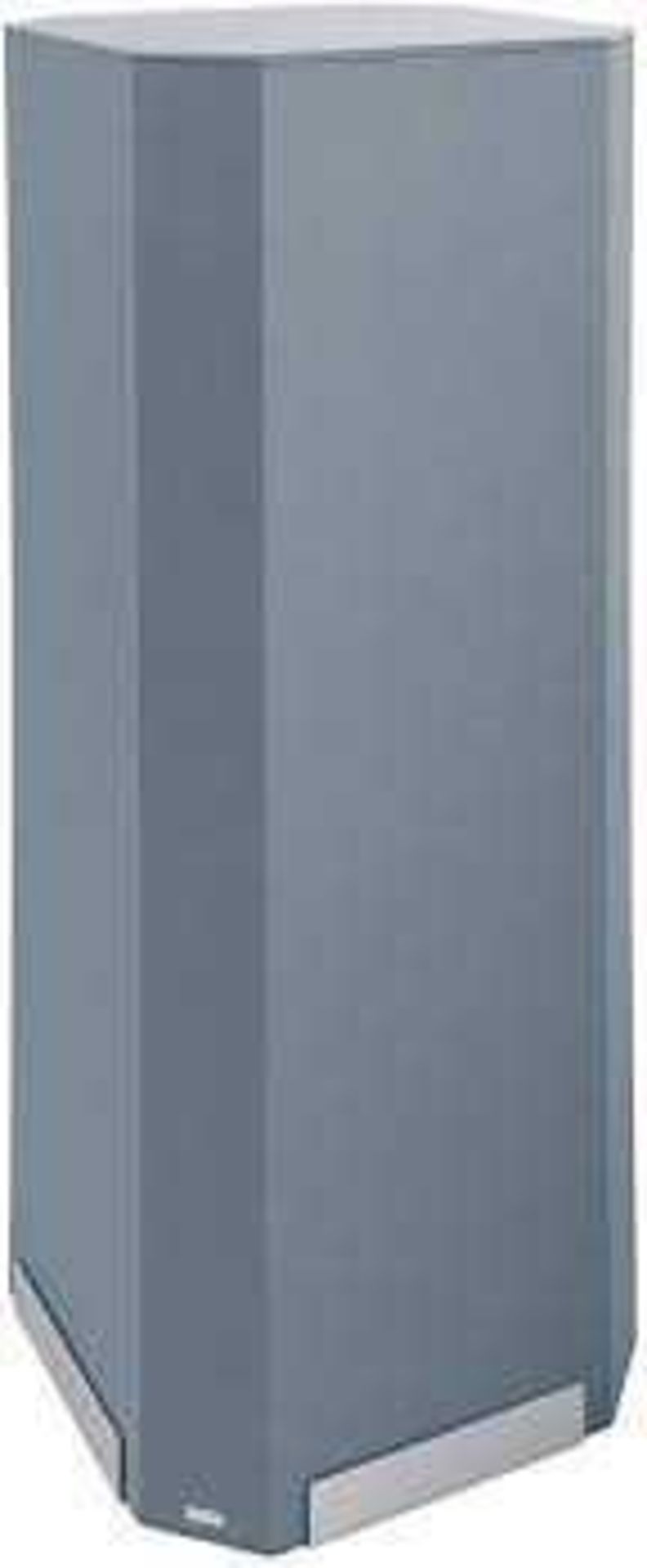 RRP £1200 Boxed Sigel Sb610 Acoustic Tower, 45 X 180 X 45 Cm, Dark Grey, 1 Piece - Sound Balance(Sp) - Image 3 of 4