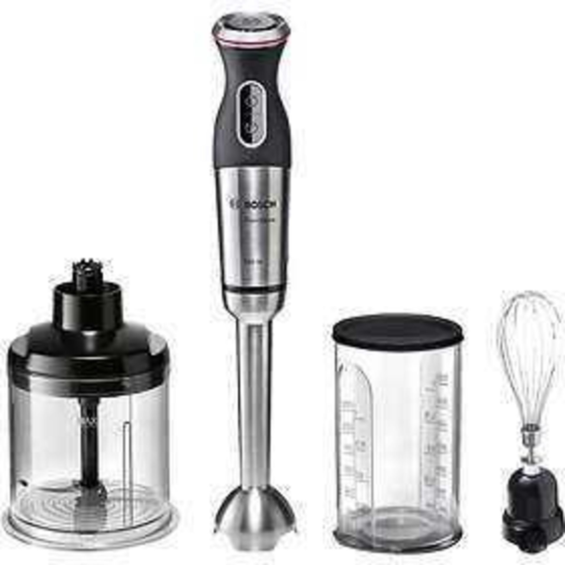 RRP £80 Boxed Bosch Ms8Cm6160G Hand Blender - Image 5 of 6