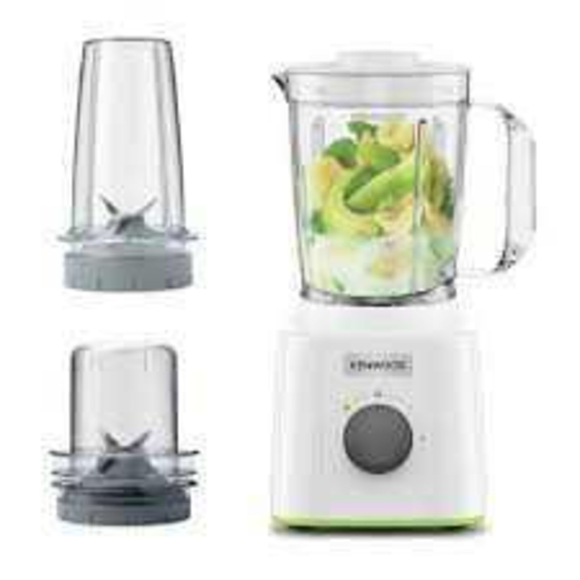 RRP £130 Lot To Contain X2 Items, Bosch Hand Blender, Kenwood 3In1 Blender - Image 2 of 3