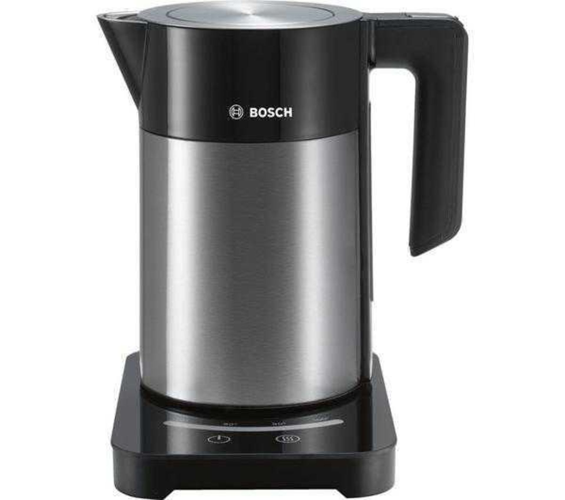 RRP £100 Boxed Bosch Twk7203Gb Sky 1.7L Kettle, Black - Image 2 of 6