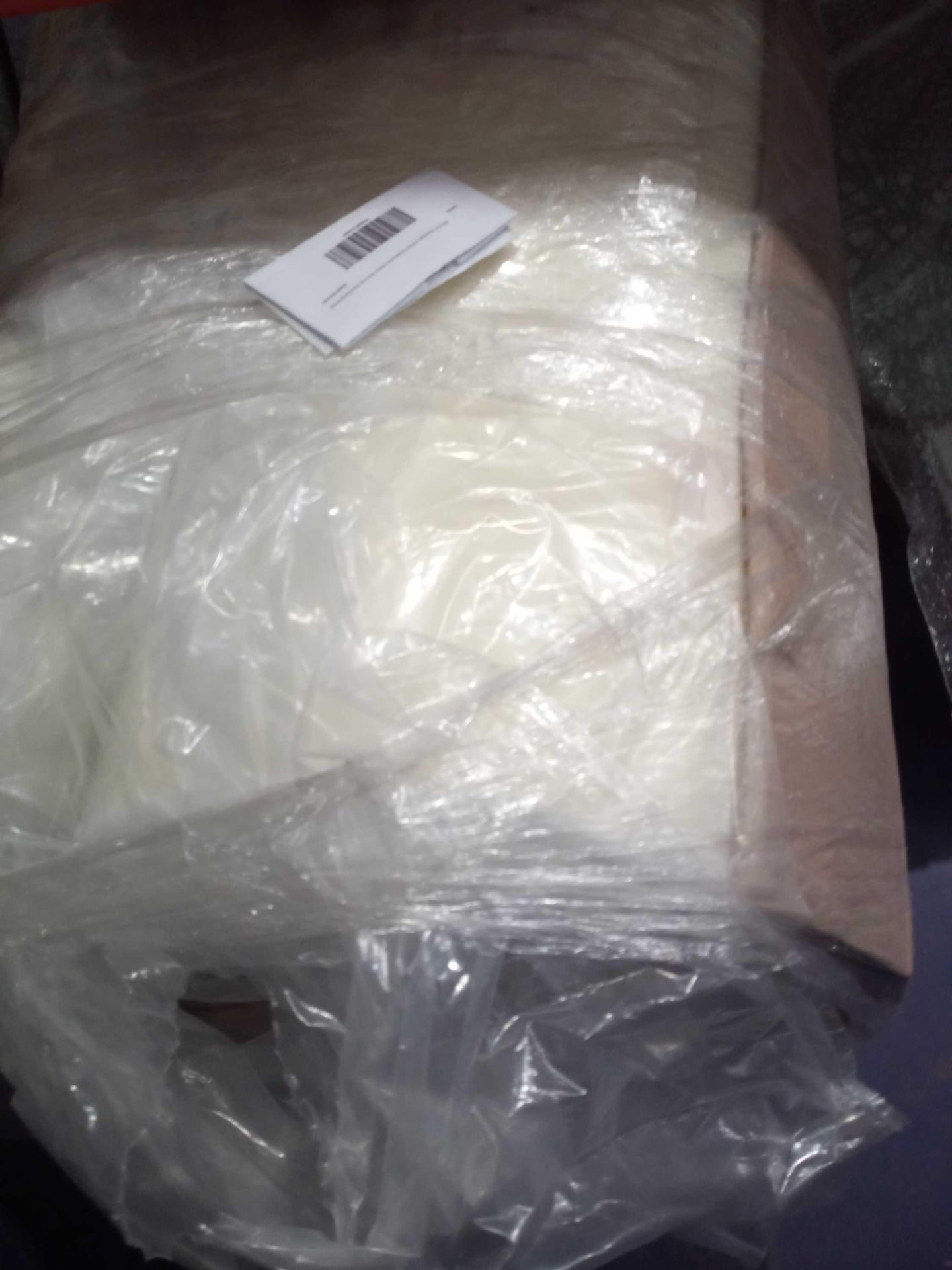 RRP £230 Unboxed Dormeo Memory Aloe Vera Classic Foam Mattress (Sp) - Image 2 of 2