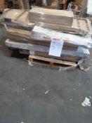 RRP £1,500 Pallet To Contain Assorted Items Such As Tables, And More.