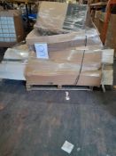 RRP £1,600 Pallet To Contain Asorted Items Such As Moses Basket, Ladders, And Much More.