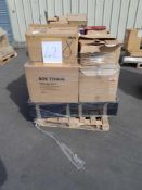 RRP £1,000 Pallet To Contain Assorted Items Such As Tv Stand, Breast Pump, And Much More.
