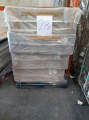 RRP £1,600 Pallet To Contain Assorted Divan Beds. Mattress Not Included.