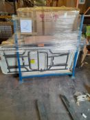 RRP £800 Pallet To Contain Assorted Items Such As Doors, Tables, And Much More.