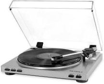 RRP £120 Boxed Victrola Usb Turntable-Semi Automatic