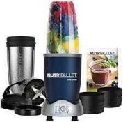 RRP £80 Boxed Nutribullet 9 Piece 1000 Series Juicer