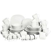 RRP £100 Boxed Creatable Atelier Dinnerware Set In White
