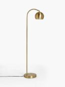 RRP £100 Boxed Hector Mini Floor Lamp
