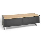 RRP £330 Boxed Panorama 120 Tv Stand For Upto 60Inch Tv