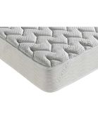RRP £240 Packaged Rolled Dormeo Mattress
