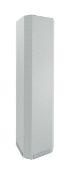 RRP £1200 Boxed Sigel Sb611 Acoustic Tower, 45 X 180 X 45 Cm, Light Grey, 1 Piece - Sound Balance