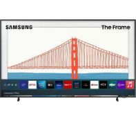 RRP £100 Boxed Samsung Tv Hang It Like A Picture Frame Bezel