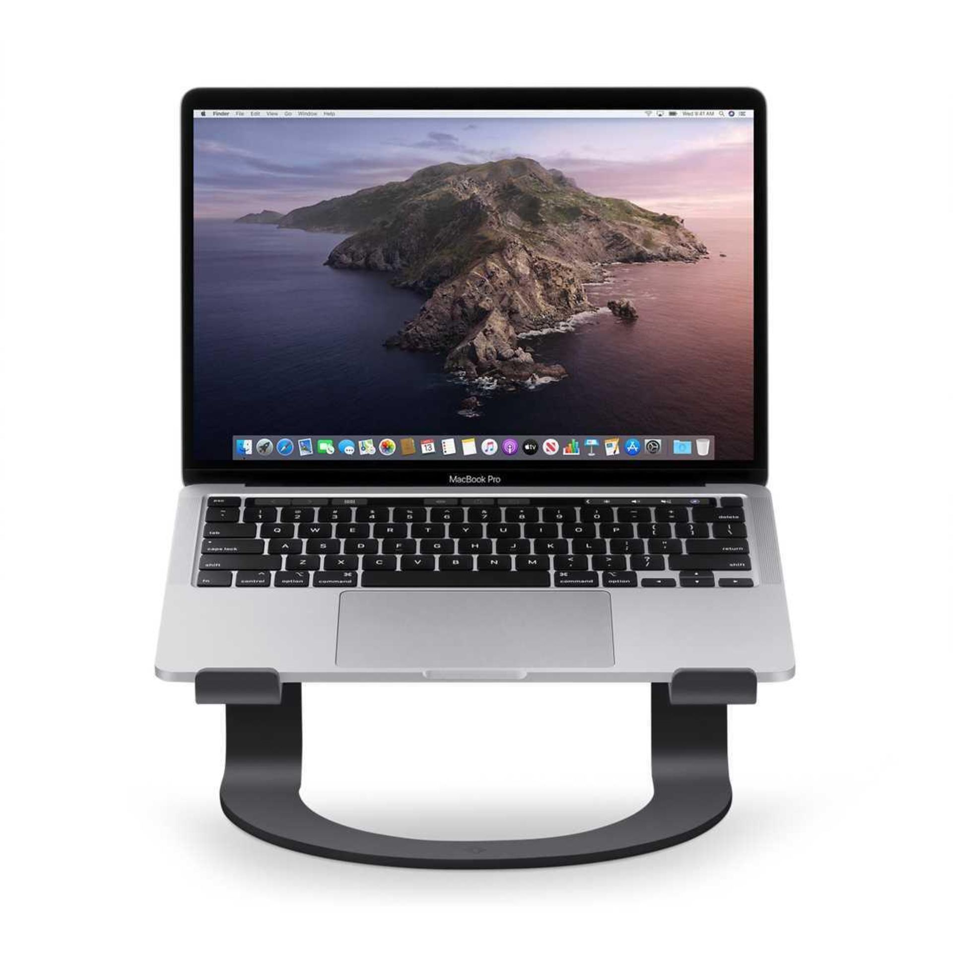 RRP £65 Boxed Twelve South Curve MacBook Desktop Stand (P)