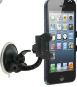 RRP £600 Lot To Contain 30 Boxed Universal Hands Free Mobile Phone Kits