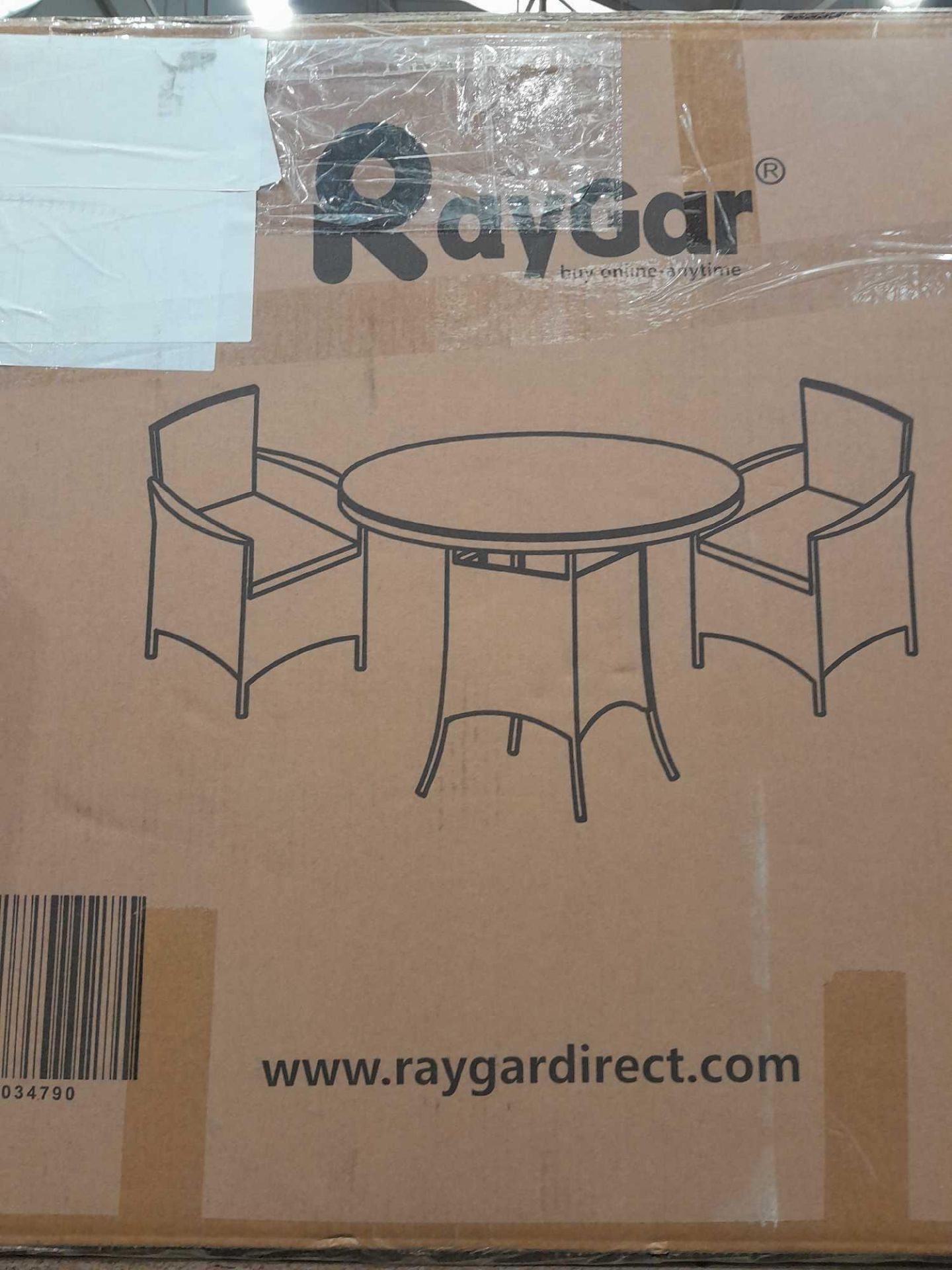 RRP £330 Boxed Twilley Round Table (Sp) - Image 2 of 2