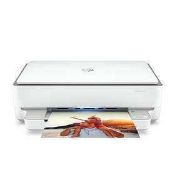RRP £200 Boxed Hp Envy 6030 Wireless All In One Printer Scanner Copier