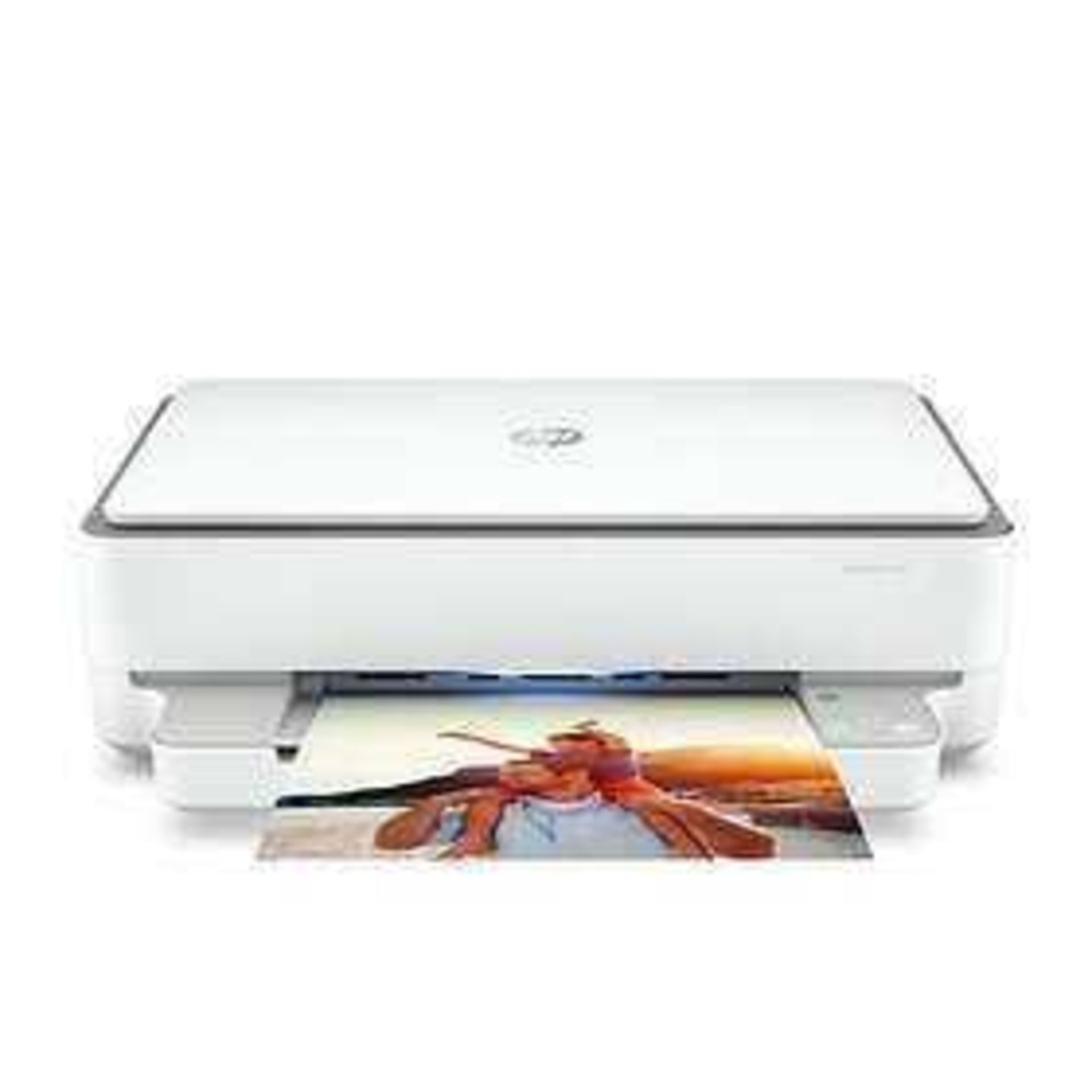 RRP £200 Boxed Hp Envy 6030 Wireless All In One Printer Scanner Copier