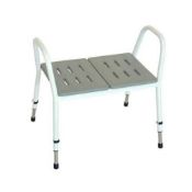 RRP £475 Unboxed Heavy Duty Shower Bench