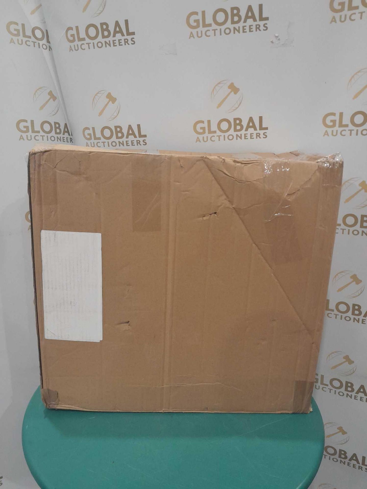 RRP £70 Boxed Gold 57Cm Lassina Table Lamp - Image 2 of 2