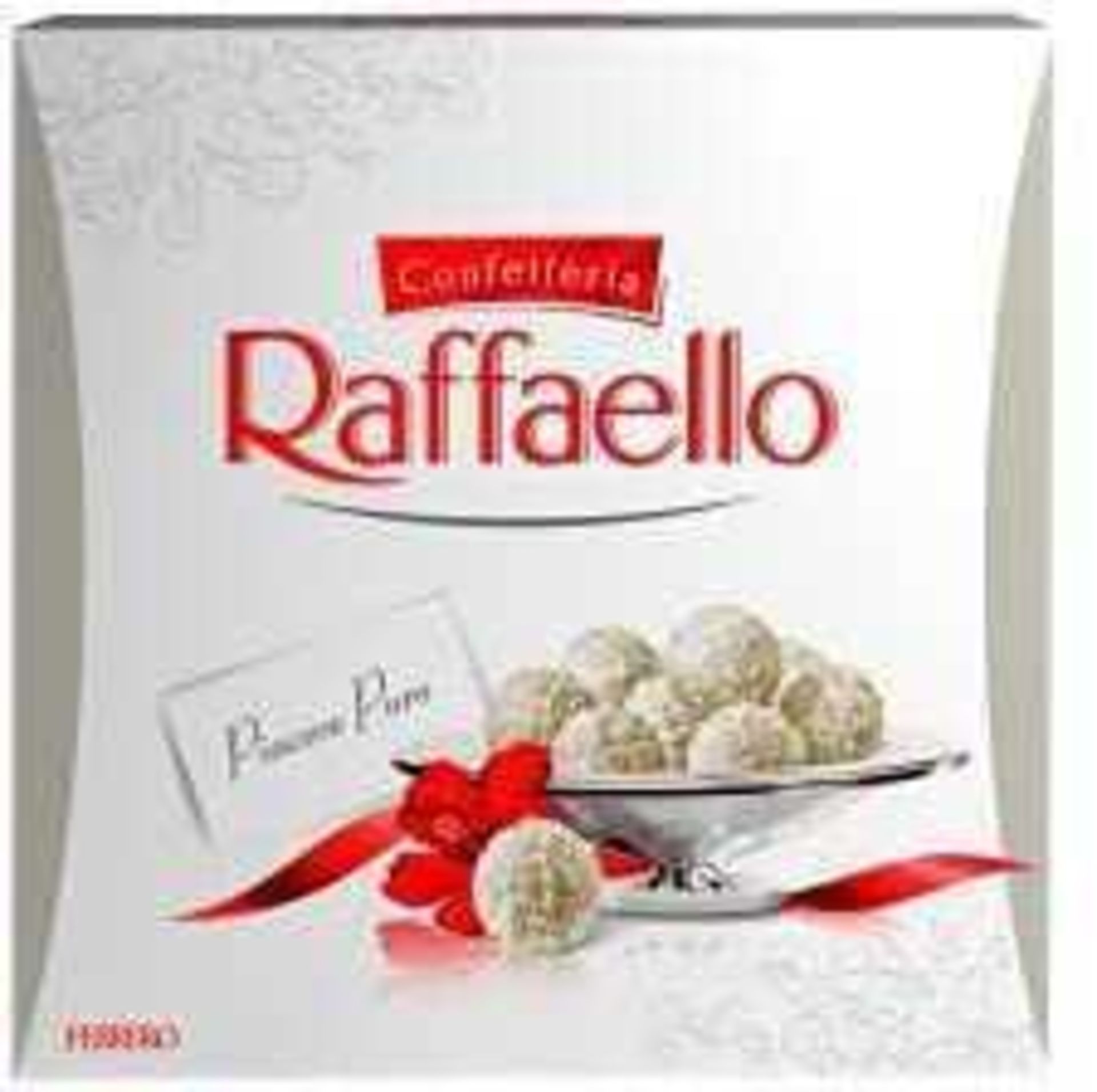 RRP £260 New And Sealed Lot To Contain (36 Items) Ferrero Raffaello Coconut Almond Pralines, Large C