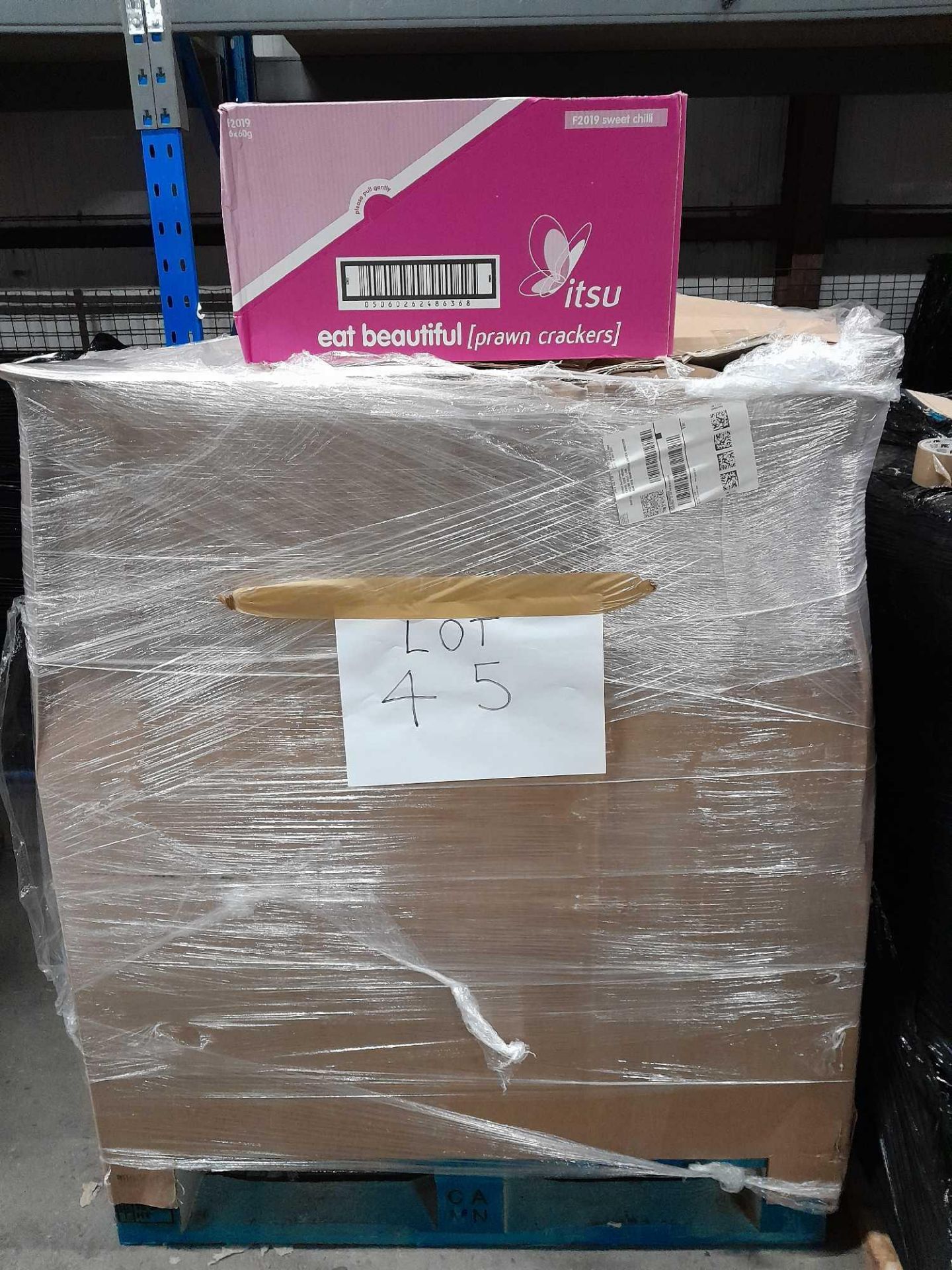 RRP £1700 Brand New And Sealed Pallet To Contain (83 Items) Similac Gold Palm Oil Free First Infant - Image 2 of 2
