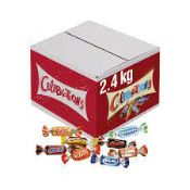 RRP £2902 Brand New And Sealed Pallet To Contain (153 Items) Celebrations Chocolate Bulk Box, Chocol