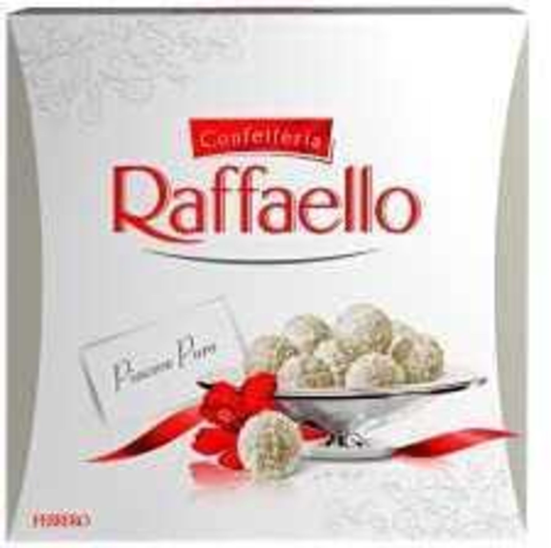 RRP £318 Brand New And Sealed Lot To Contain ( 38 Items) Ferrero Raffaello Coconut Almond Pralines,