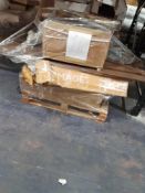 RRP £800 Pallet To Contain Assorted Items Such As Cabinets, And More.