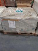 RRP £6,700 Pallet To Contain 40 Boxes Of Hand Sanitisers. (24 Bottles Per Box)