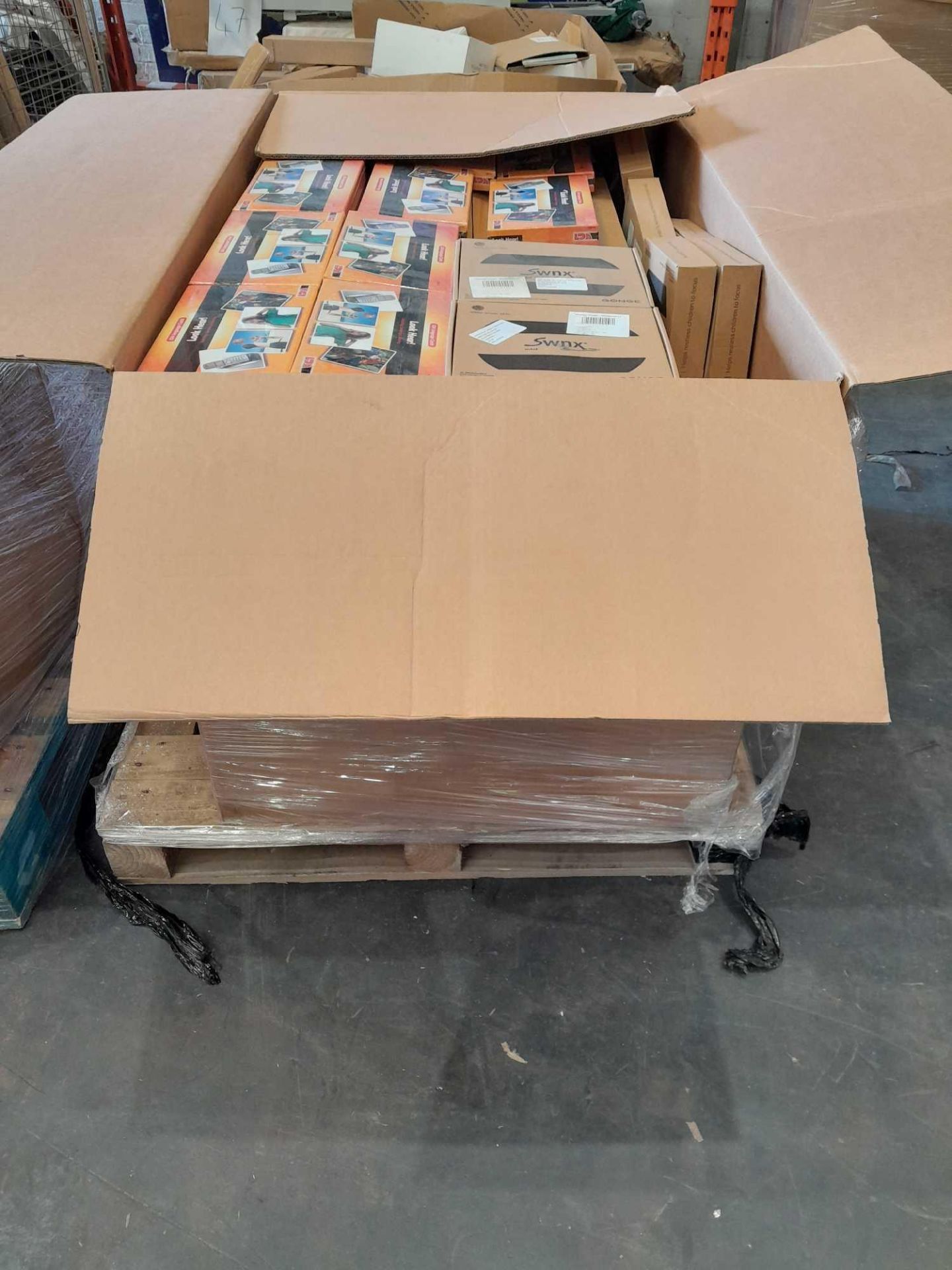 RRP 1,300 Pallet To Contain Assorted Educational Items.