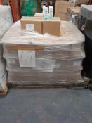 RRP £5,700 Pallet To Contain 57 Boxes Of Hand Sanitisers. ( 20 Bottles Per Box)