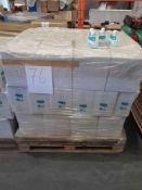 RRP £10,000 Pallet To Contain 60 Boxes Of Hand Sanitisers.( 24 Bottles Per Box)