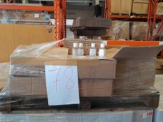 RRP £6,200 Pallet To Contain 17 Boxes Of Hand Sanitisers. (60 Bottles Per Box)