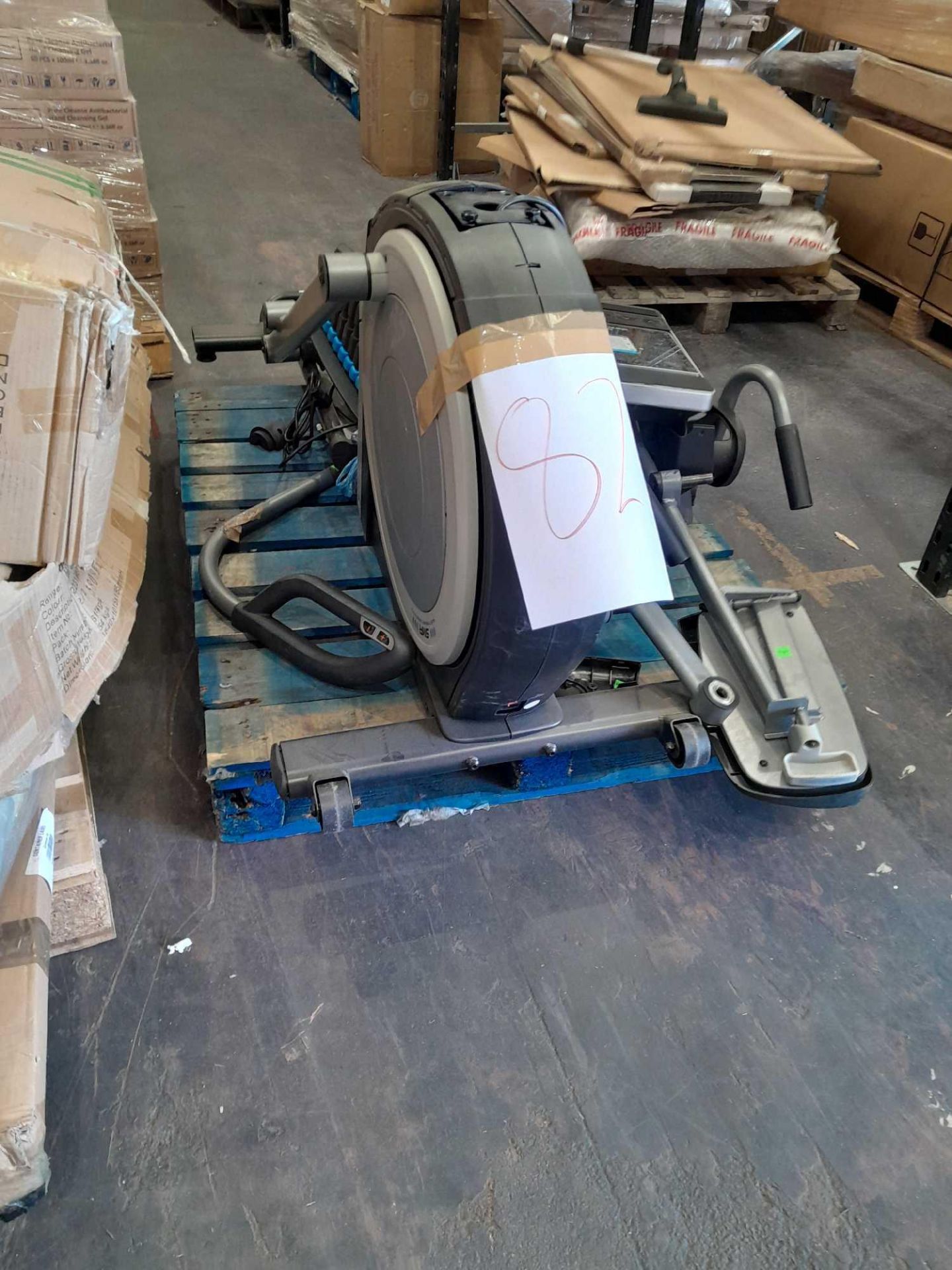 RRP £1,700 Pallet To Contain A Cross Trainer.