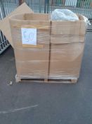 RRP £1,261 Pallet To Contain Assorted Items Such As Light Shades, Wall Lights And More.(Pictures For