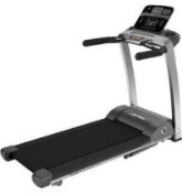 RRP £1500 Jtx Fitness Folding Treadmill (Sp)