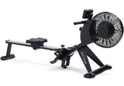 RRP £495 Unboxed Jtx Air Foldable Rowing Machine