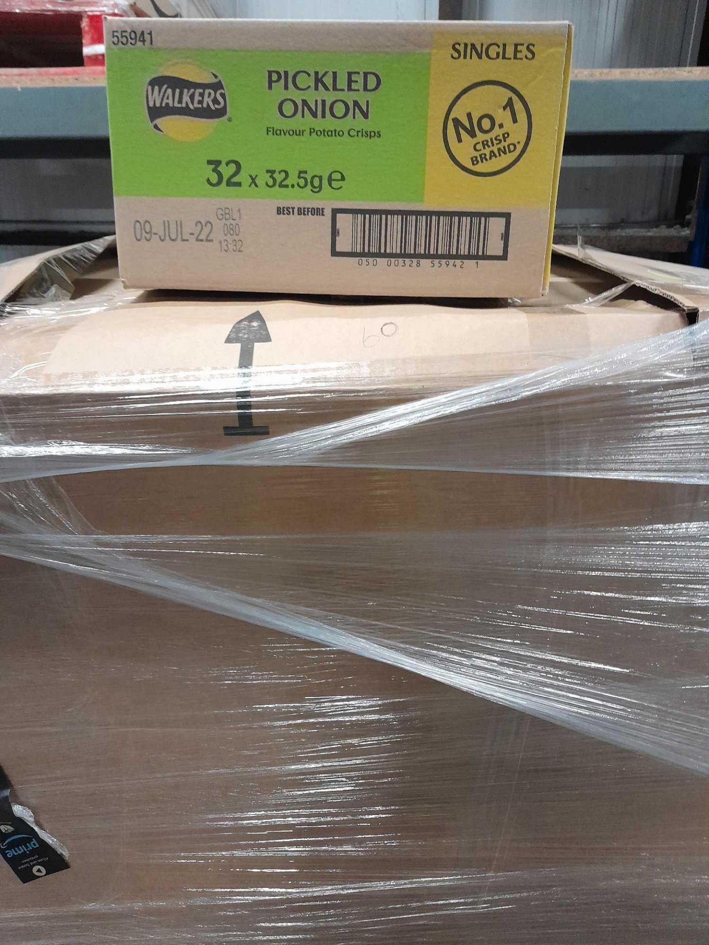 RRP £1500 New And Sealed Pallet To Contain (110 Item) Cereals, Pasta & Grains, Condiments, Spreads - Image 2 of 2