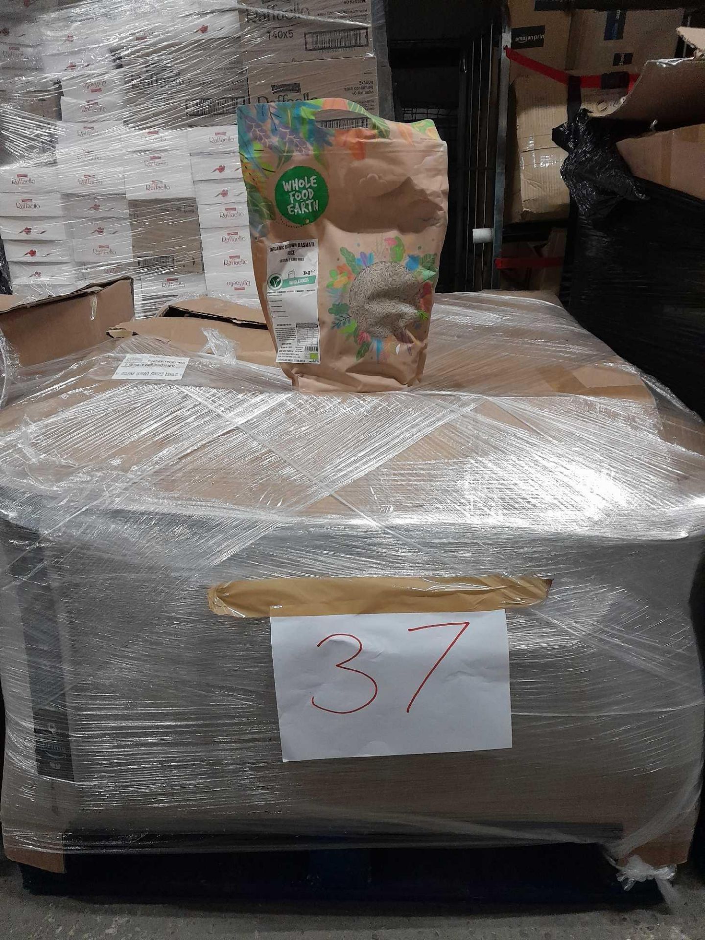 RRP £1800 New And Sealed Pallet To Contain (130Item) Pasta & Grains - Image 2 of 2